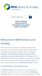 Mobile Screenshot of mooreandsmalley.co.uk